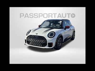 2026 MINI Hardtop 2 Door John Cooper Works