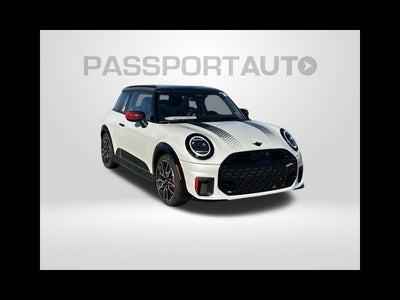 2026 MINI Hardtop 2 Door John Cooper Works