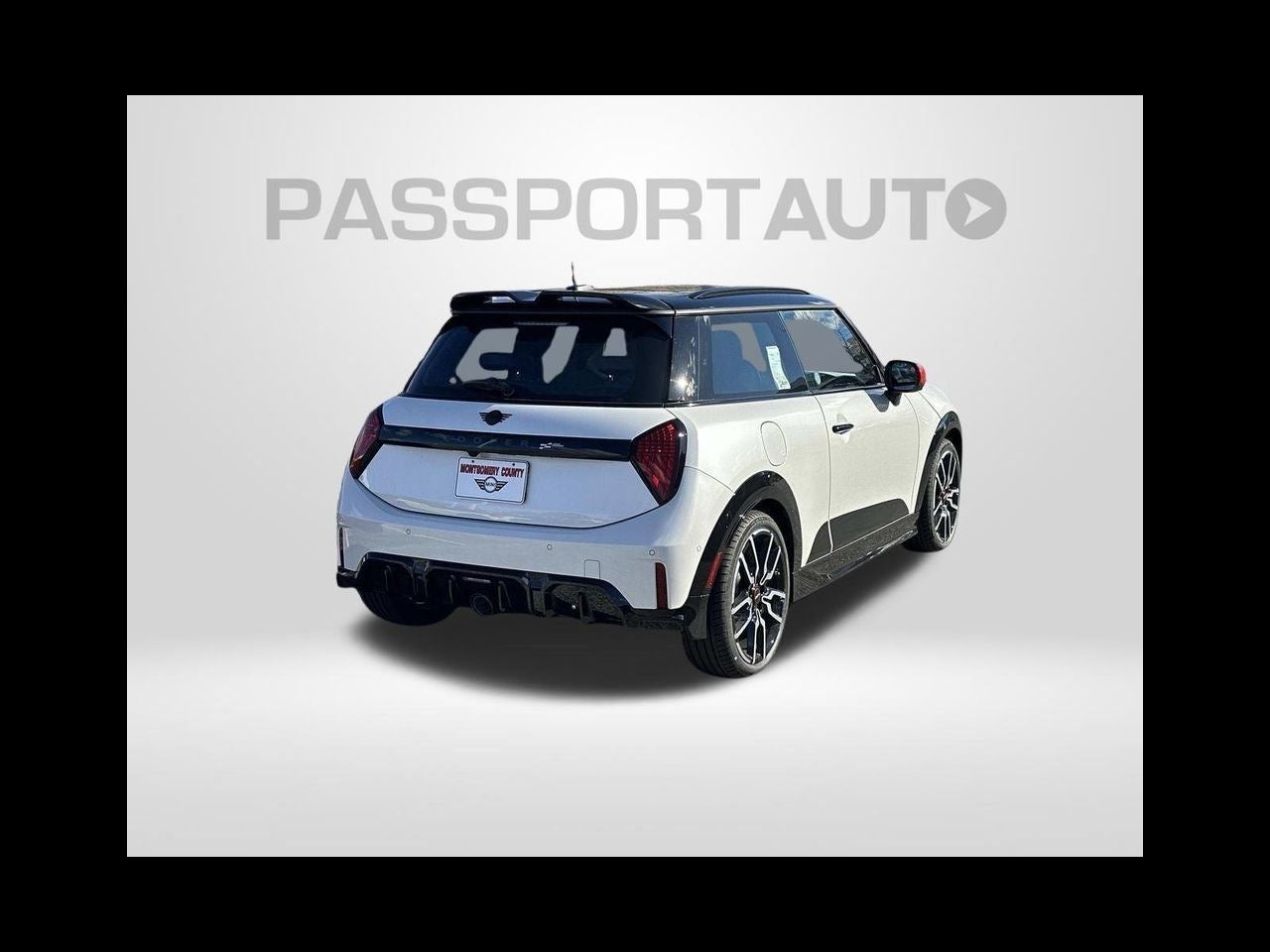 2026 MINI Hardtop 2 Door John Cooper Works