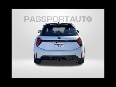 2026 MINI Hardtop 2 Door John Cooper Works