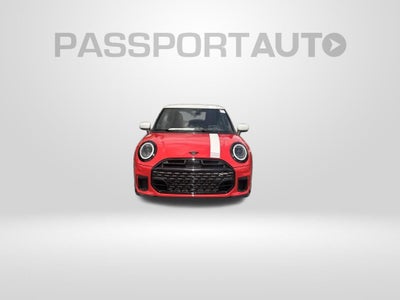 2026 MINI John Cooper Works Hardtop 2 Door