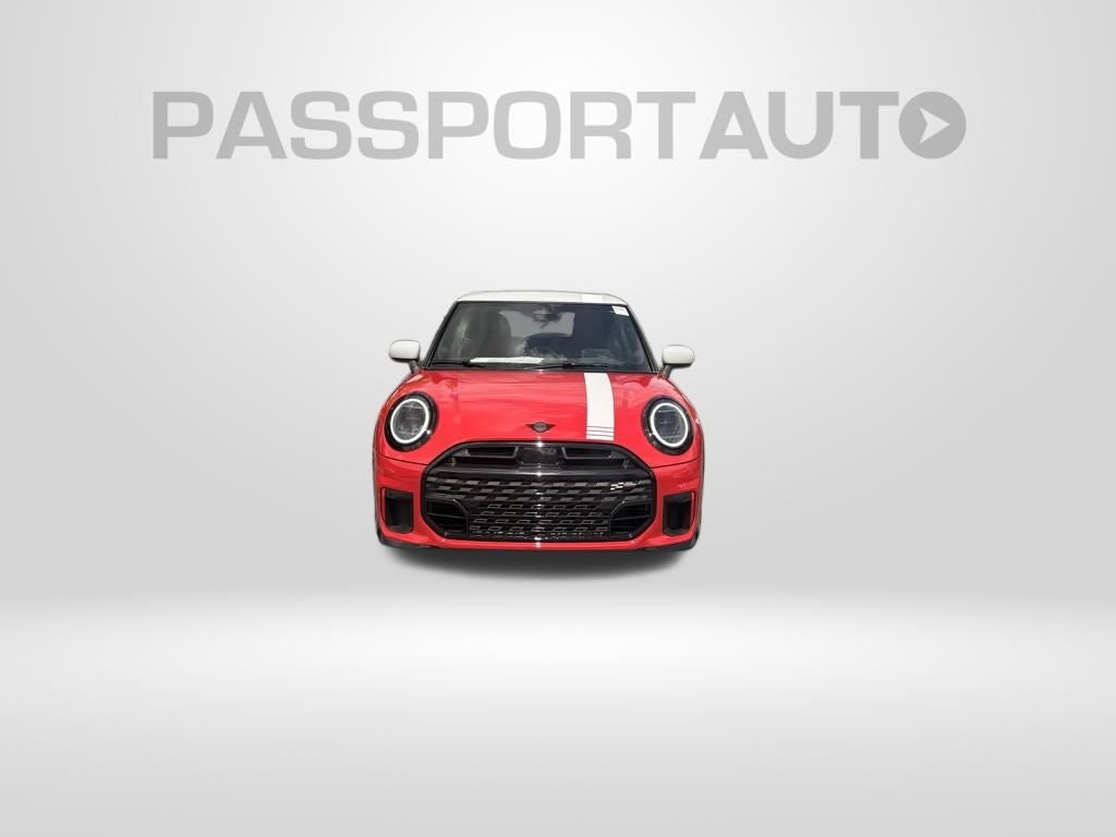 2026 MINI John Cooper Works Hardtop 2 Door