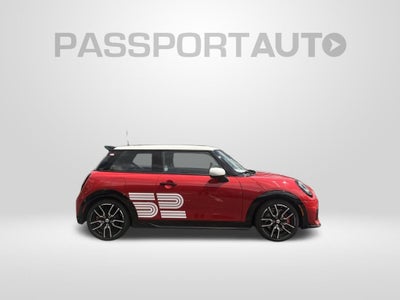2026 MINI John Cooper Works Hardtop 2 Door