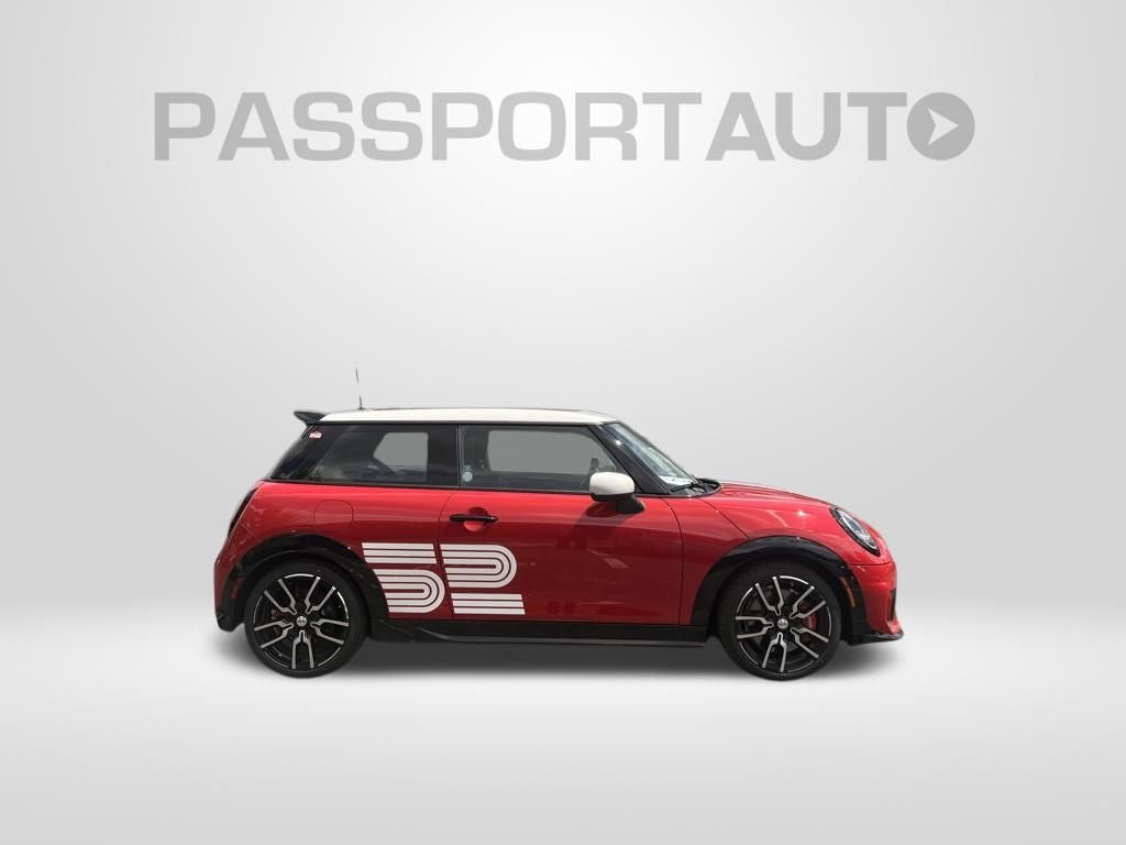 2026 MINI John Cooper Works Hardtop 2 Door