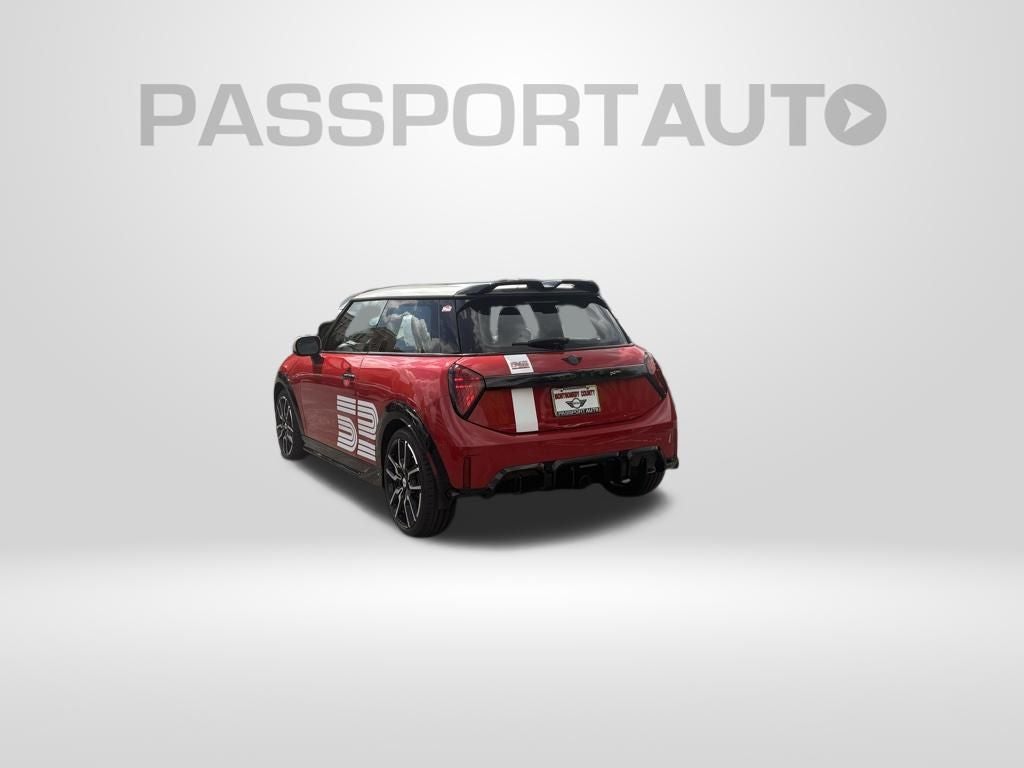 2026 MINI John Cooper Works Hardtop 2 Door
