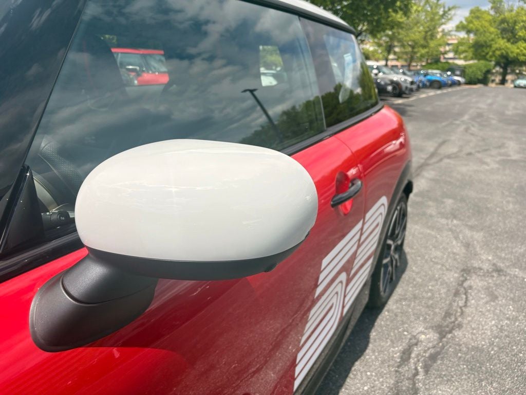 2026 MINI John Cooper Works Hardtop 2 Door