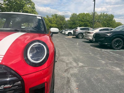2026 MINI John Cooper Works Hardtop 2 Door