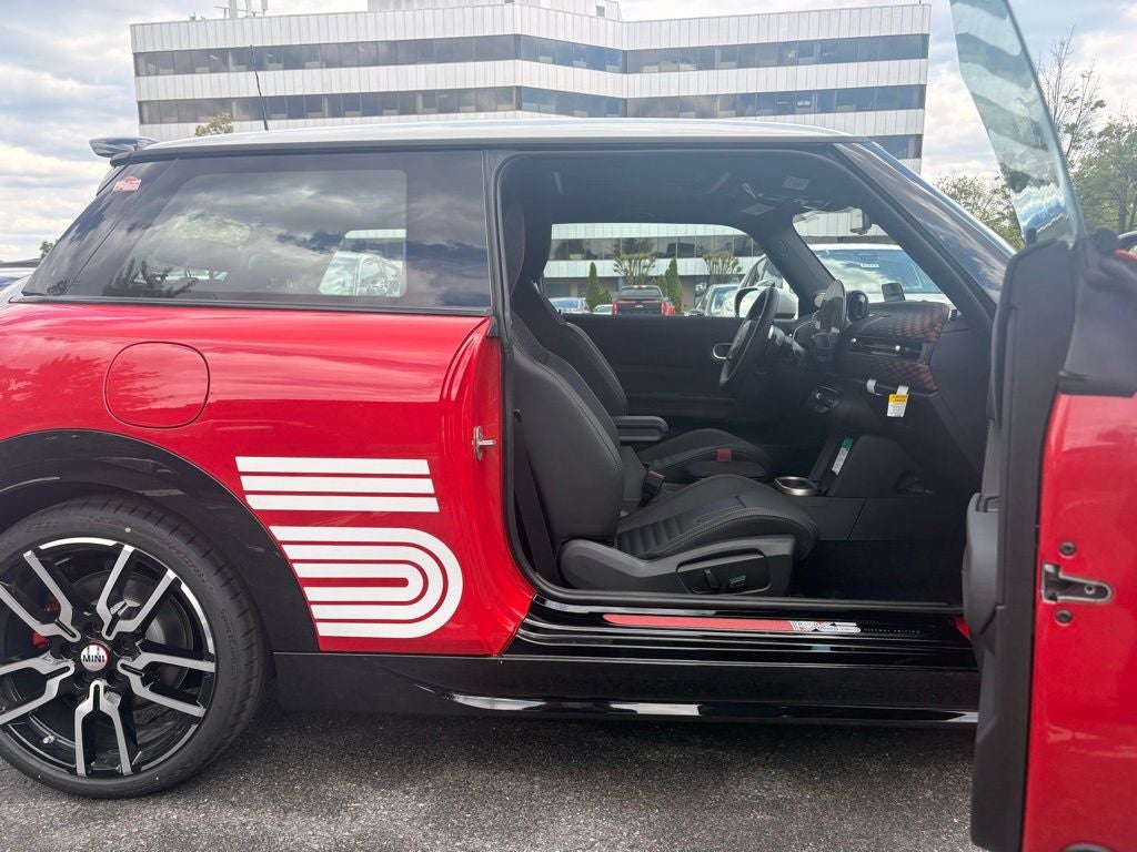 2026 MINI John Cooper Works Hardtop 2 Door