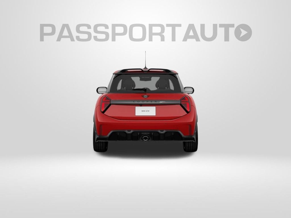 2026 MINI John Cooper Works Hardtop 2 Door