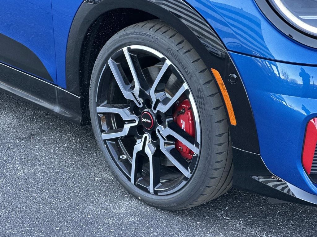 2026 MINI Hardtop 2 Door John Cooper Works