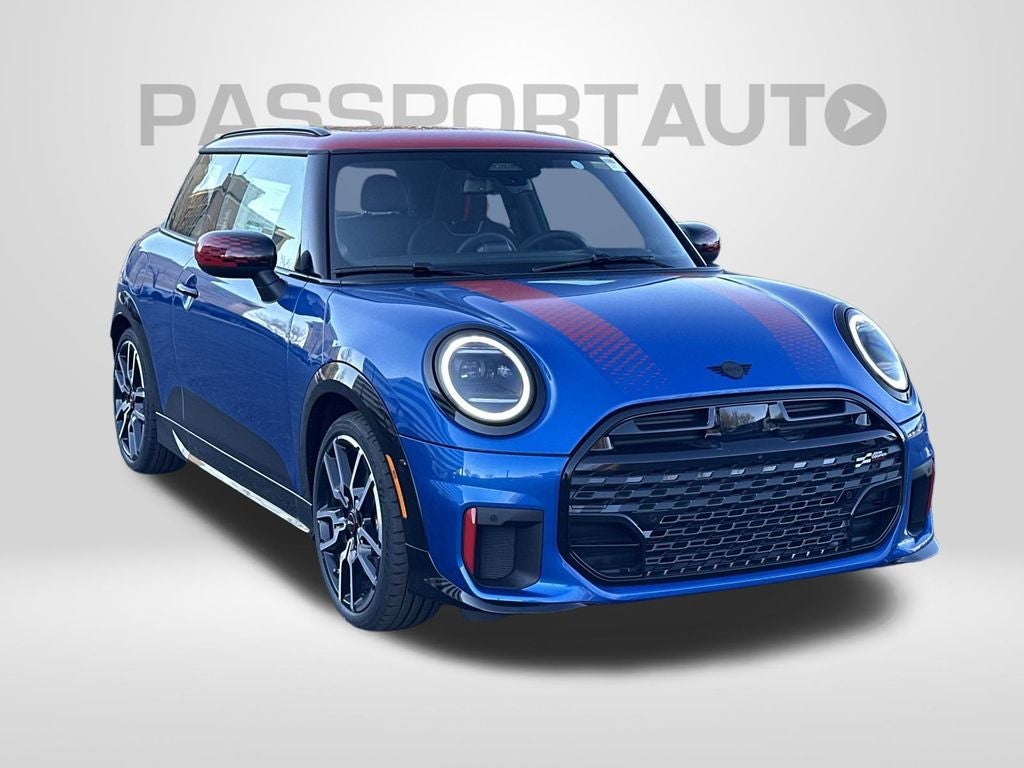 2026 MINI Hardtop 2 Door John Cooper Works