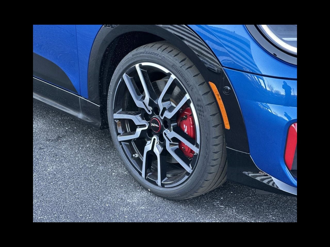 2026 MINI Hardtop 2 Door John Cooper Works