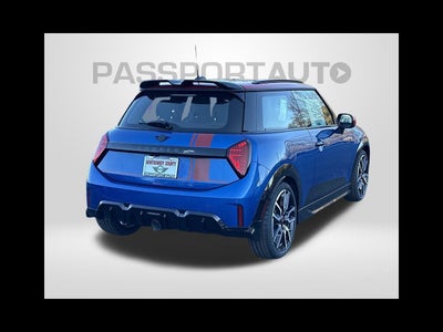 2026 MINI Hardtop 2 Door John Cooper Works