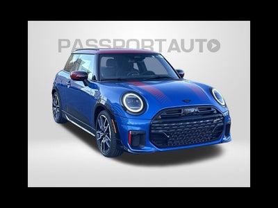 2026 MINI Hardtop 2 Door John Cooper Works