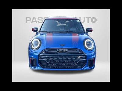 2026 MINI Hardtop 2 Door John Cooper Works