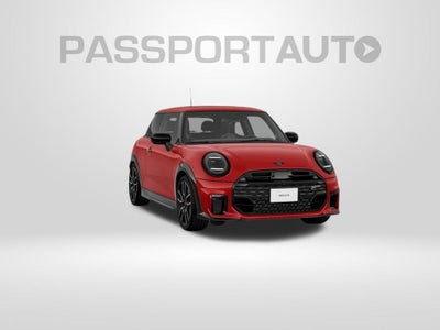 2026 MINI John Cooper Works Iconic 2 Door