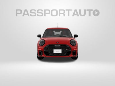 2026 MINI John Cooper Works Iconic 2 Door
