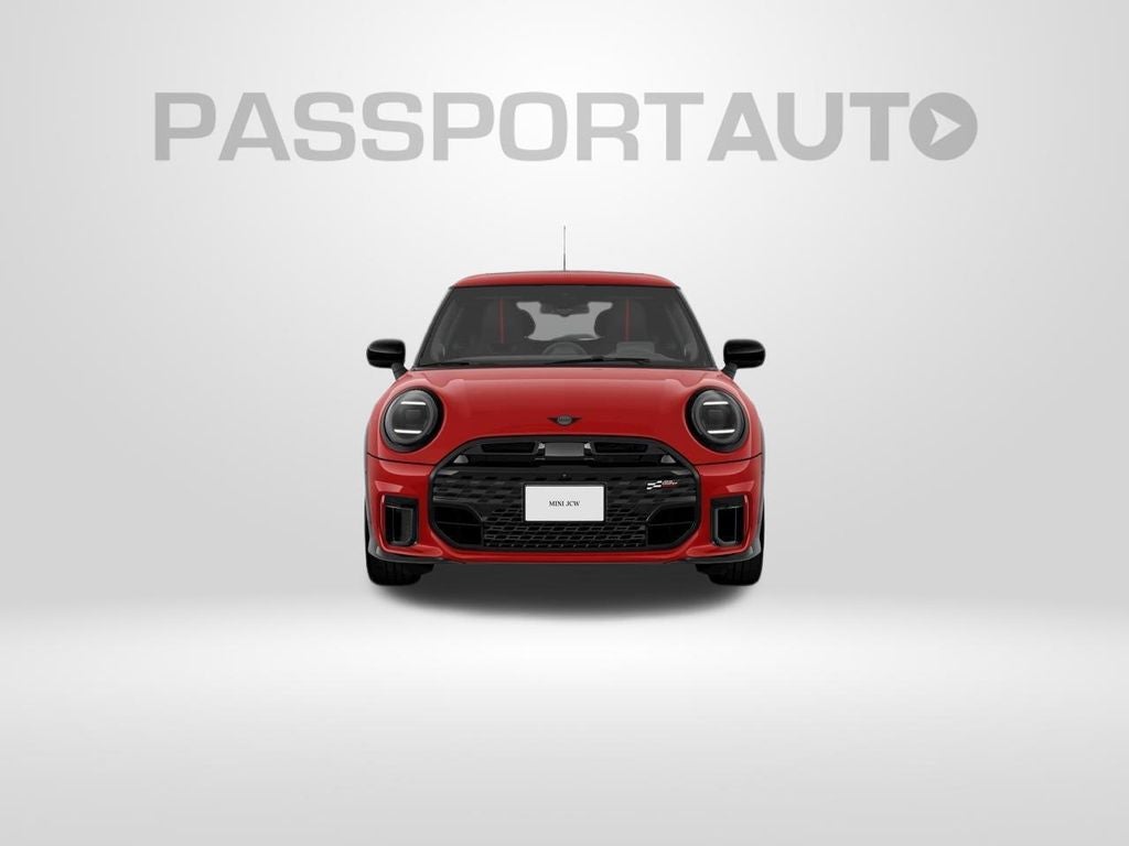 2026 MINI John Cooper Works Iconic 2 Door