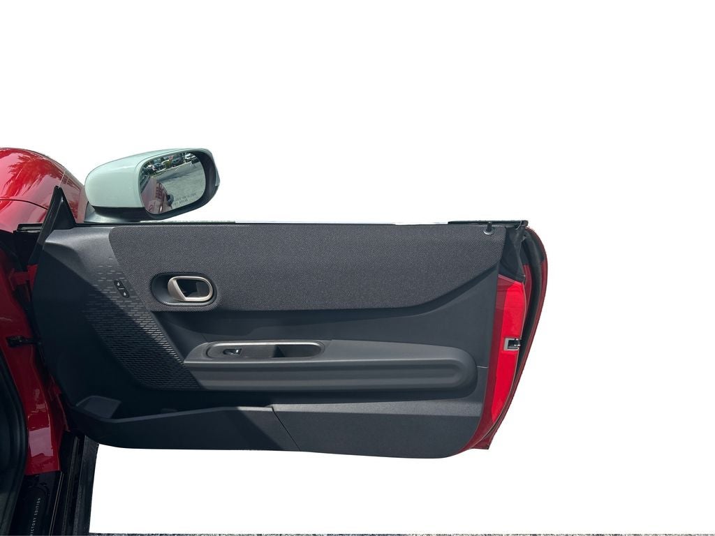 2026 MINI John Cooper Works Iconic 2 Door