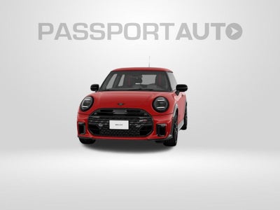 2026 MINI John Cooper Works Iconic 2 Door