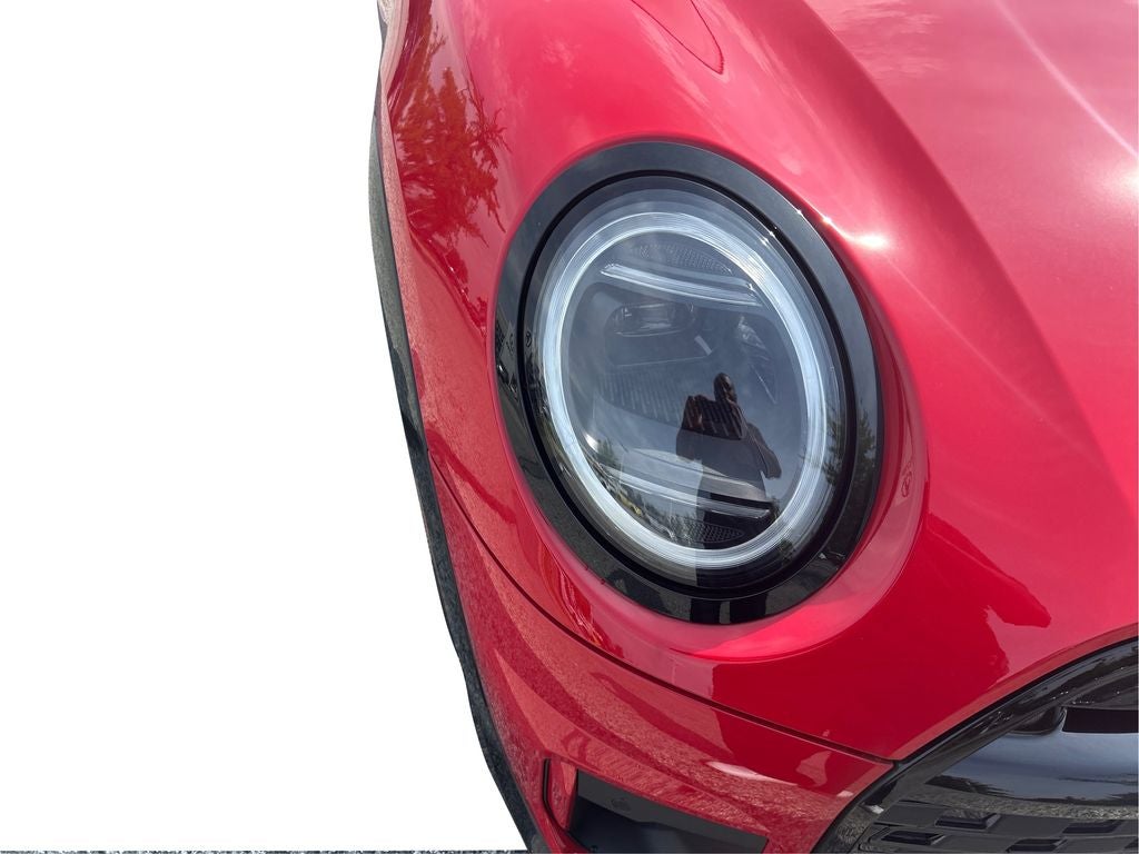 2026 MINI John Cooper Works Iconic 2 Door