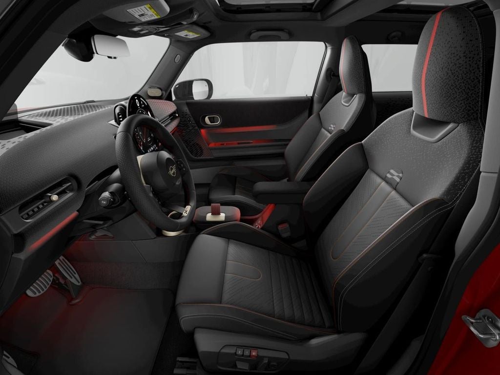 2026 MINI John Cooper Works Iconic 2 Door