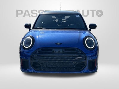 2026 MINI Hardtop 2 Door John Cooper Works