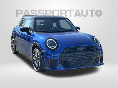 2026 MINI Hardtop 2 Door John Cooper Works
