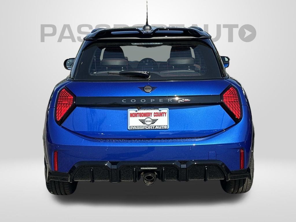 2026 MINI Hardtop 2 Door John Cooper Works