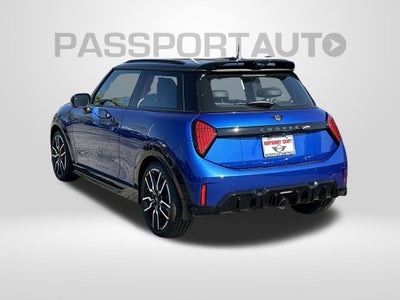 2026 MINI Hardtop 2 Door John Cooper Works