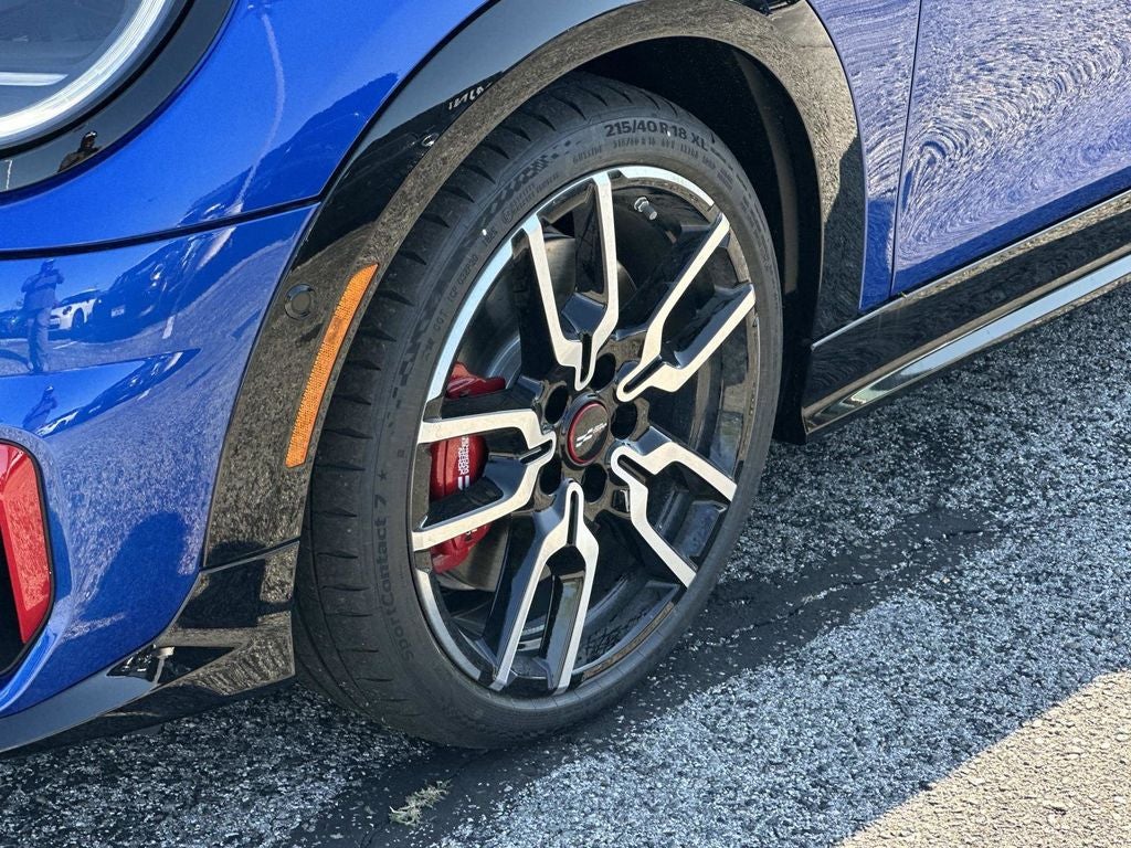 2026 MINI Hardtop 2 Door John Cooper Works