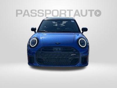 2026 MINI Hardtop 2 Door John Cooper Works