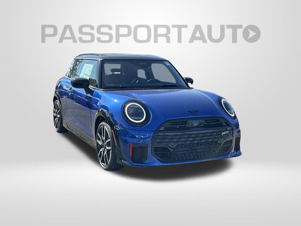 2026 MINI Hardtop 2 Door John Cooper Works