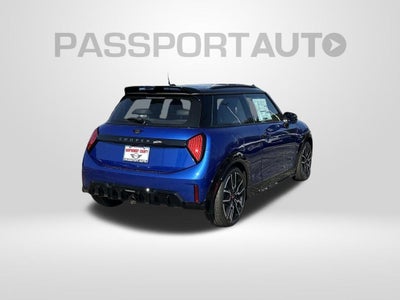 2026 MINI Hardtop 2 Door John Cooper Works