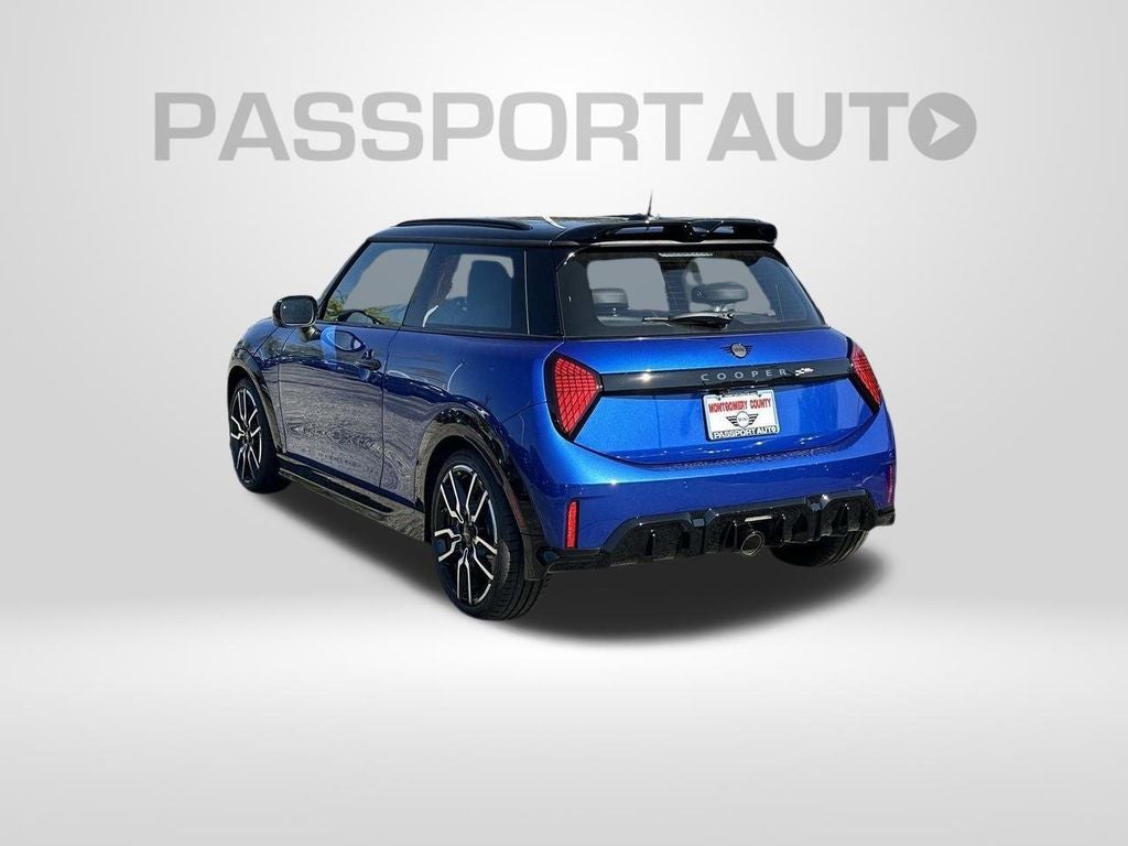 2026 MINI Hardtop 2 Door John Cooper Works