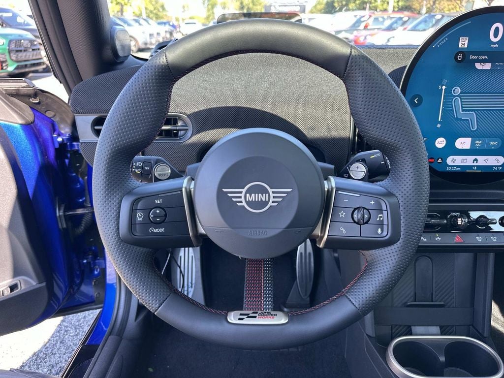 2026 MINI Hardtop 2 Door John Cooper Works