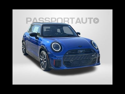 2026 MINI Hardtop 2 Door John Cooper Works