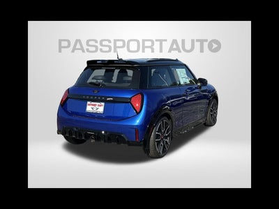 2026 MINI Hardtop 2 Door John Cooper Works