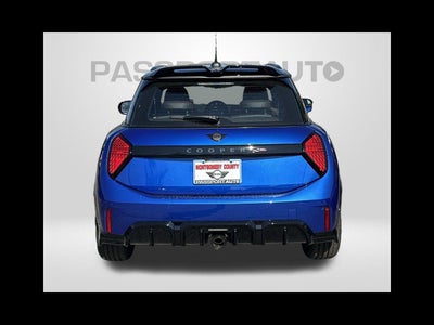 2026 MINI Hardtop 2 Door John Cooper Works