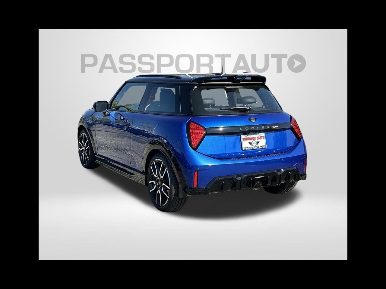 2026 MINI Hardtop 2 Door John Cooper Works