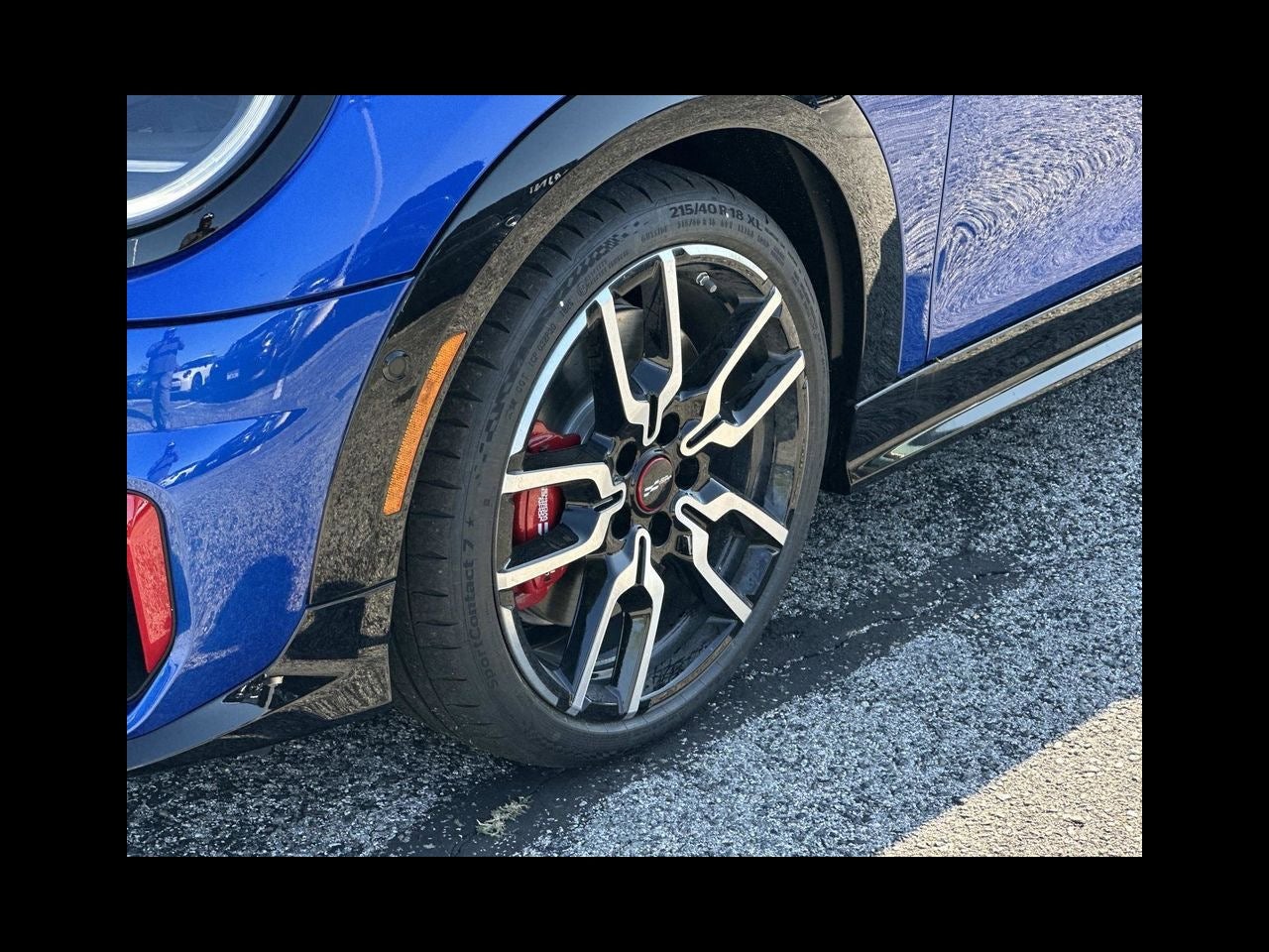 2026 MINI Hardtop 2 Door John Cooper Works