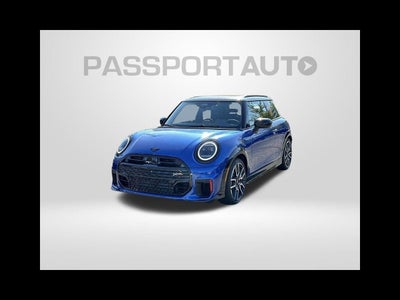 2026 MINI Hardtop 2 Door John Cooper Works