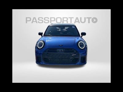 2026 MINI Hardtop 2 Door John Cooper Works
