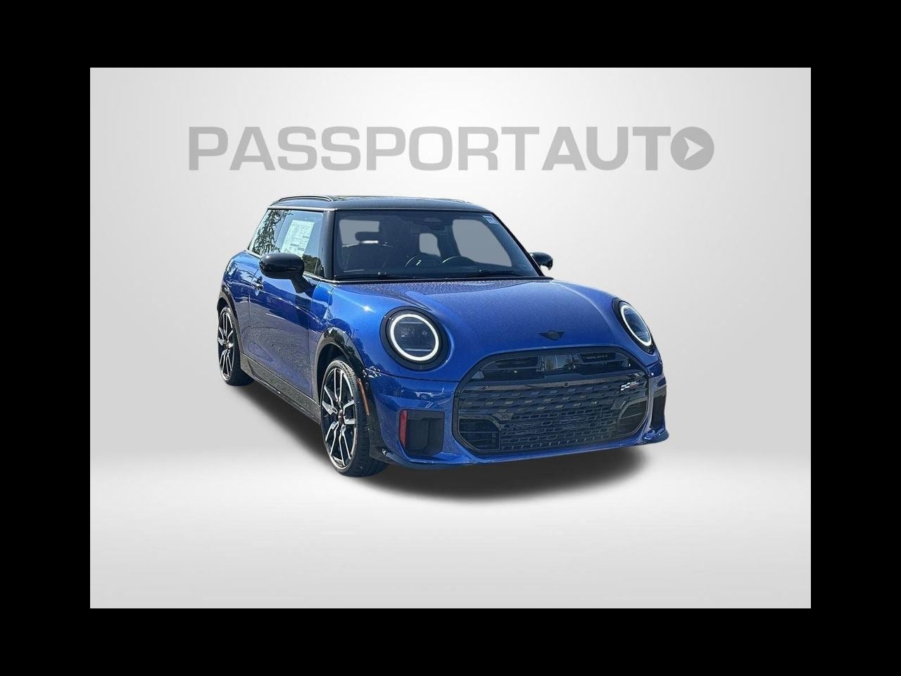 2026 MINI Hardtop 2 Door John Cooper Works