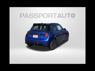 2026 MINI Hardtop 2 Door John Cooper Works