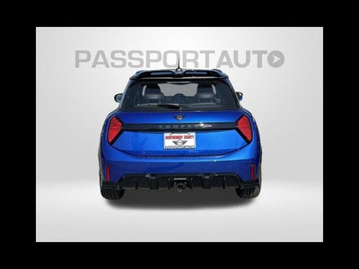 2026 MINI Hardtop 2 Door John Cooper Works