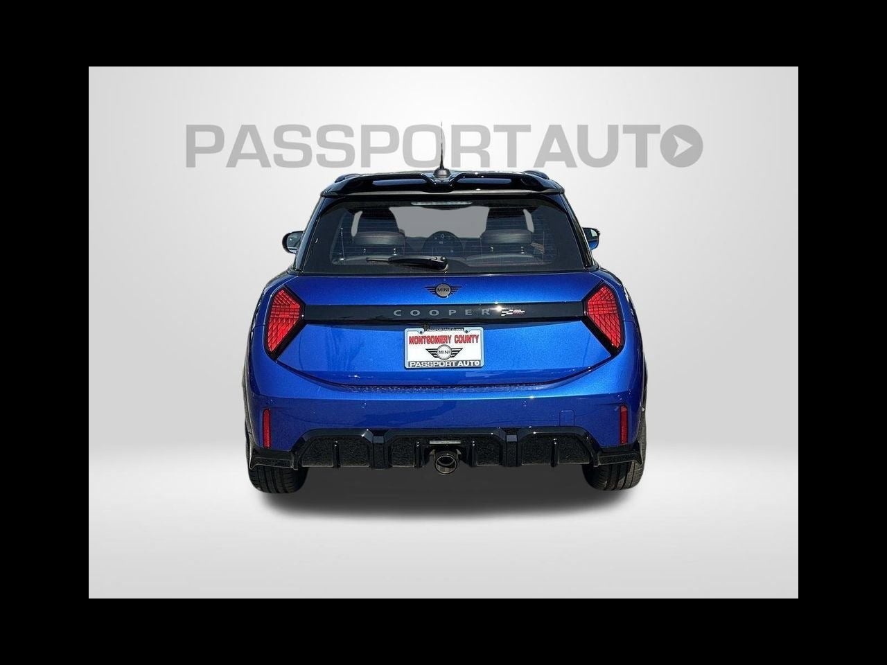 2026 MINI Hardtop 2 Door John Cooper Works