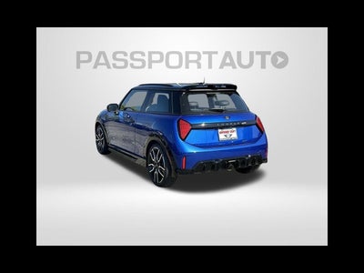 2026 MINI Hardtop 2 Door John Cooper Works