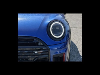 2026 MINI Hardtop 2 Door John Cooper Works