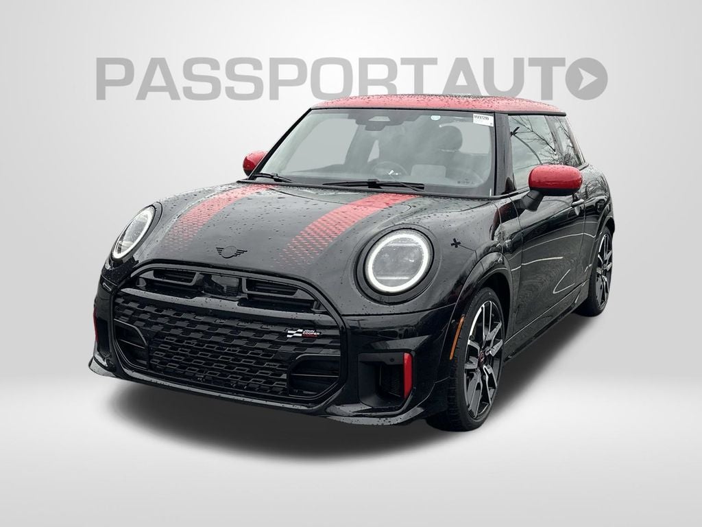 2026 MINI Hardtop 2 Door John Cooper Works